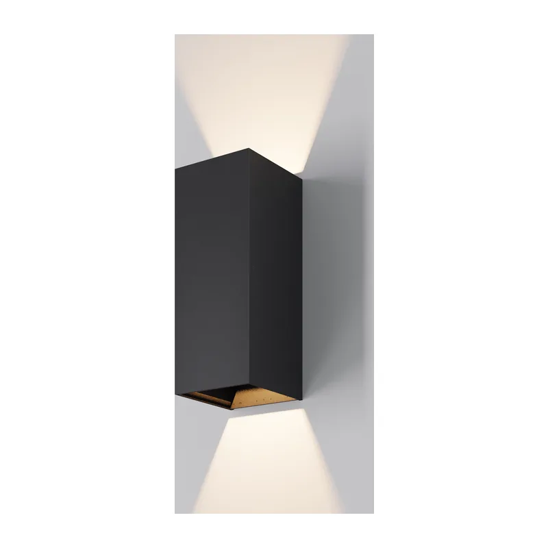 Настенный светильник Драп / Drape 3000K 10Вт IP 65 Maytoni O525WL-L10B3K 4