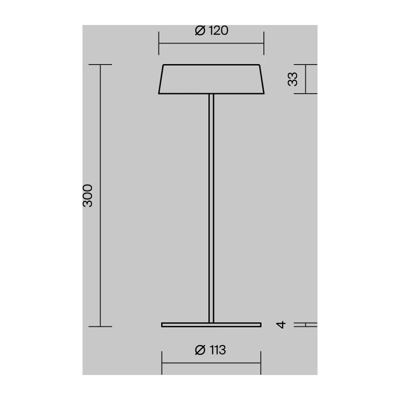 Уличный переносной аккумуляторный светильник Outdoor O540TL-L2WCCT Maytoni 7