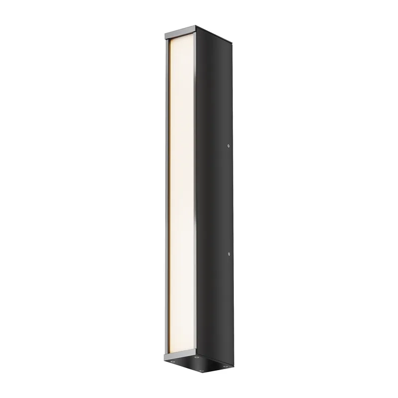 Настенный светильник (бра) Корте / Corte 3000K 20Вт IP 65 Maytoni O571WL-L20B3K