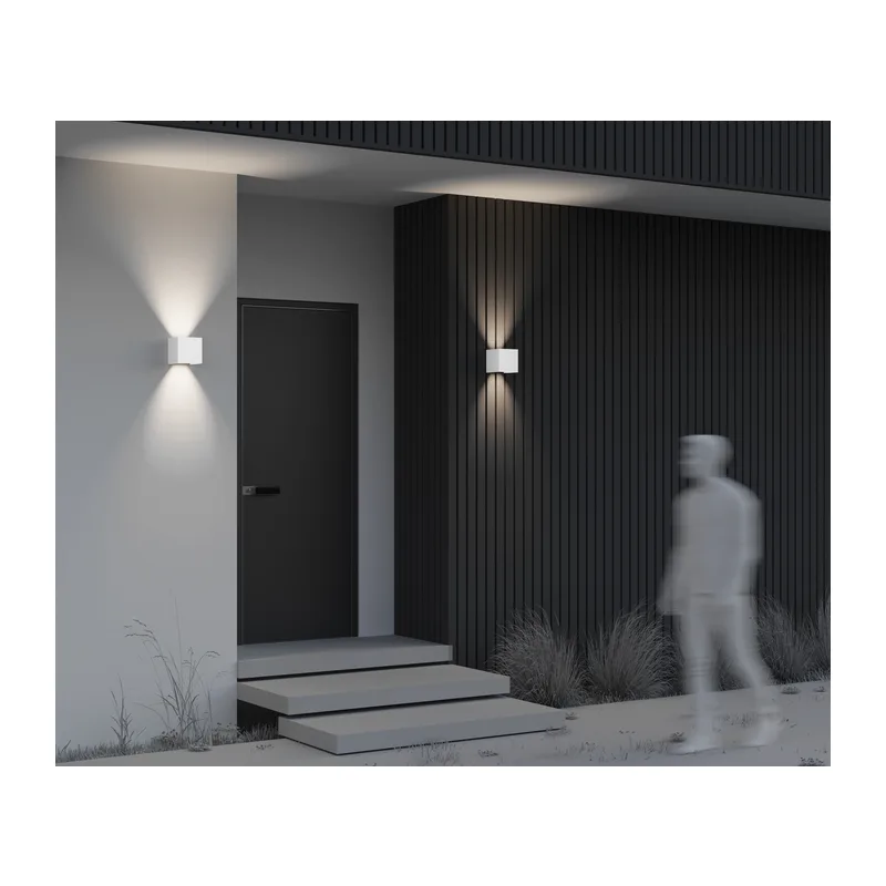 Архитектурная подсветка Фултон / Fulton 3000К 20Вт IP 54 Maytoni O572WL-L20W3K 4