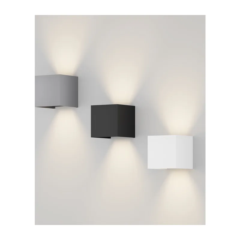 Архитектурная подсветка Фултон / Fulton 3000К 20Вт IP 54 Maytoni O572WL-L20W3K 5