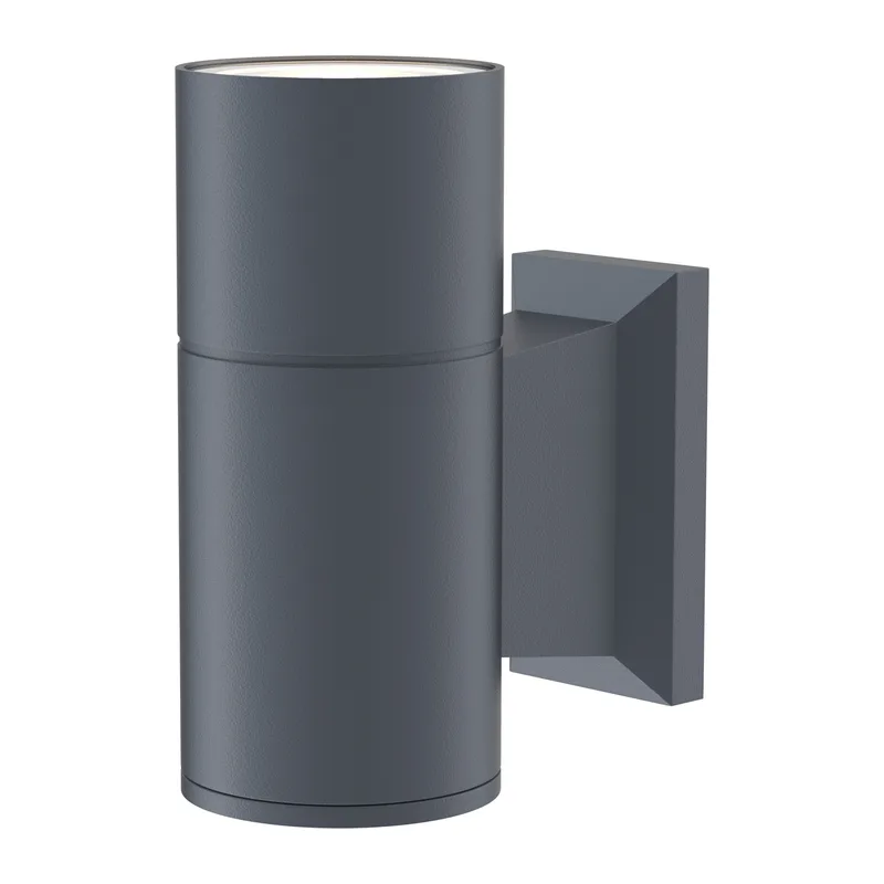 Настенный светильник (бра) Бауэри / Bowery GU10х1 50Вт IP 54 Maytoni O574WL-01GR 2