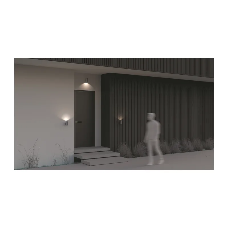 Настенный светильник (бра) Бауэри / Bowery GU10х1 50Вт IP 54 Maytoni O574WL-01GR 8
