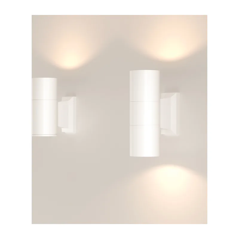 Настенный светильник (бра) Бауэри / Bowery GU10х1 50Вт IP 54 Maytoni O574WL-01W 8