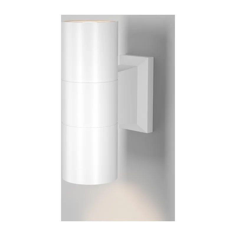 Настенный светильник (бра) Бауэри / Bowery GU10х2 50Вт IP 54 Maytoni O574WL-02W