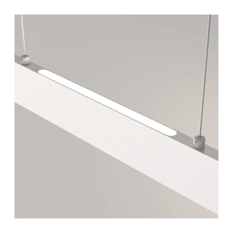 Подвесной светильник Шаг / Step 4000К 23Вт Maytoni P010PL-L23W4K 10