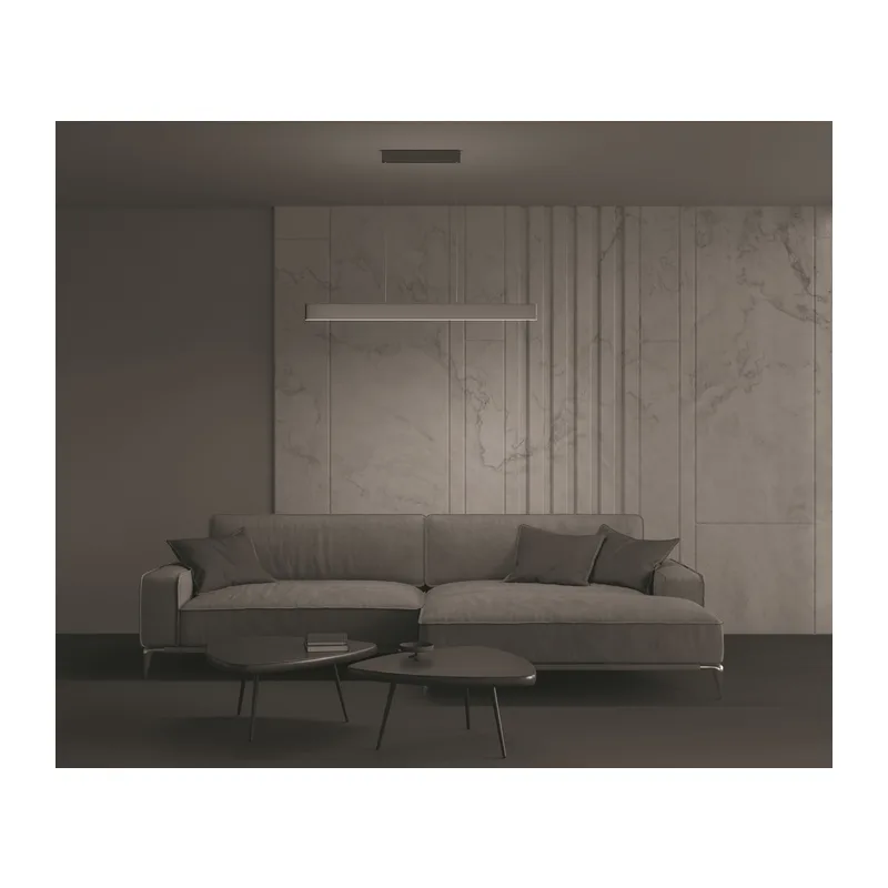 Подвесной светильник Шаг / Step 4000К 30Вт Maytoni P010PL-L30G4K 5