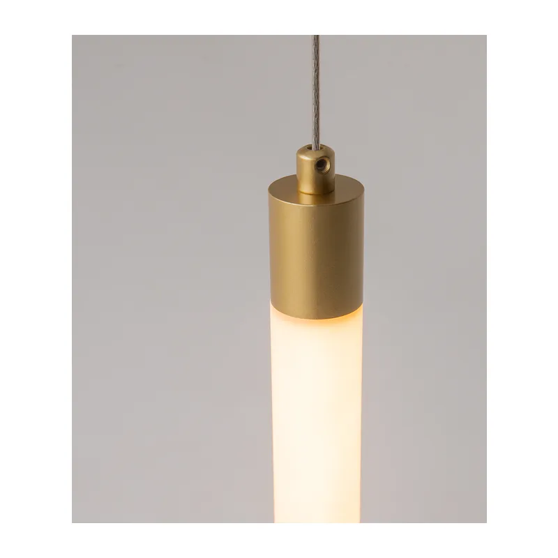 Подвесной светильник Луч / Ray 3000К 10Вт Maytoni P022PL-L10MG3K 2