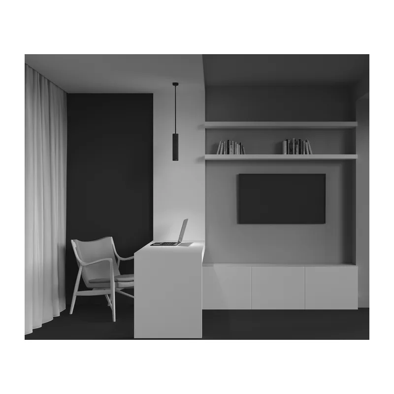Подвесной светильник Фокус Дизайн / Focus Design GU10х1 Maytoni P038PL-01B 3