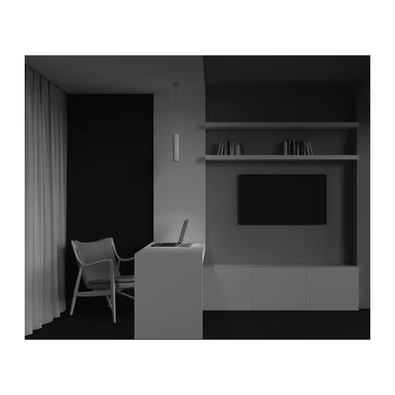Подвесной светильник Фокус Дизайн / Focus Design GU10х1 Maytoni P038PL-01W 7