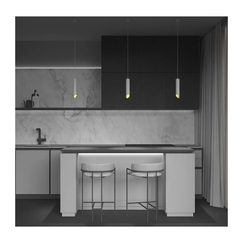 Подвесной светильник Липари / Lipari GU10х1 Maytoni P044PL-01-40GU10-W 9