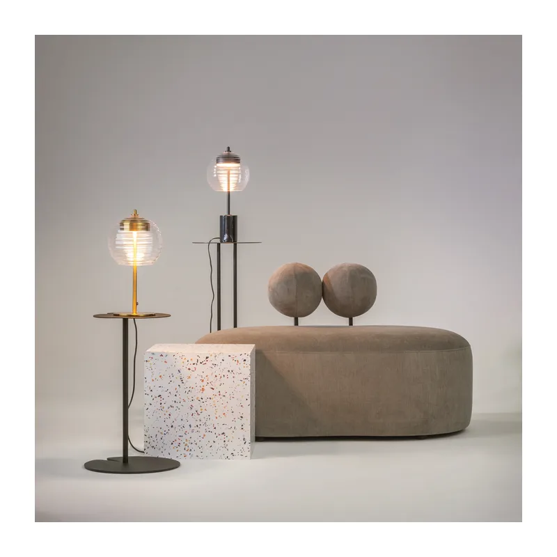Настольный светильник Мистика / Mystic 3000К 8Вт Maytoni P060TL-L12BSK1 6