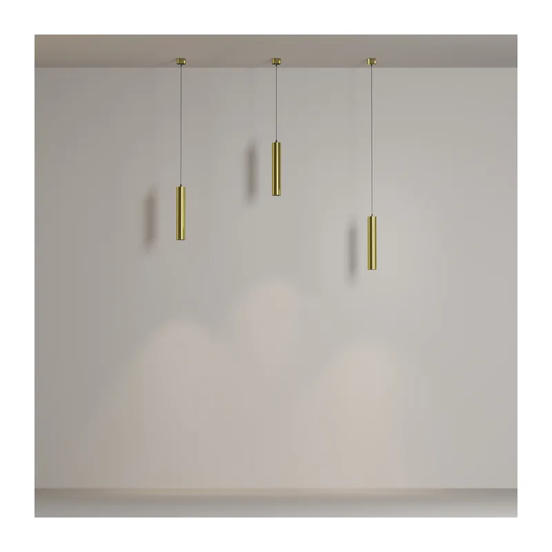 Подвесной светильник Фокус LED / Focus LED 4000К 12Вт Maytoni P072PL-L12W4K-BS 9