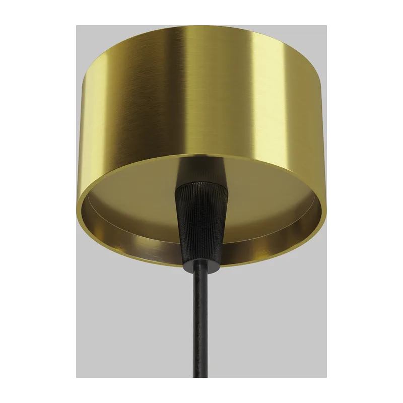 Подвесной светильник Фокус LED / Focus LED 4000К 12Вт Maytoni P072PL-L12W4K-BS 12