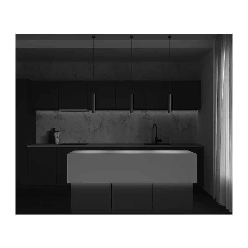 Подвесной светильник Фокус LED / Focus LED 4000К 12Вт Maytoni P072PL-L12W4K-BS 14