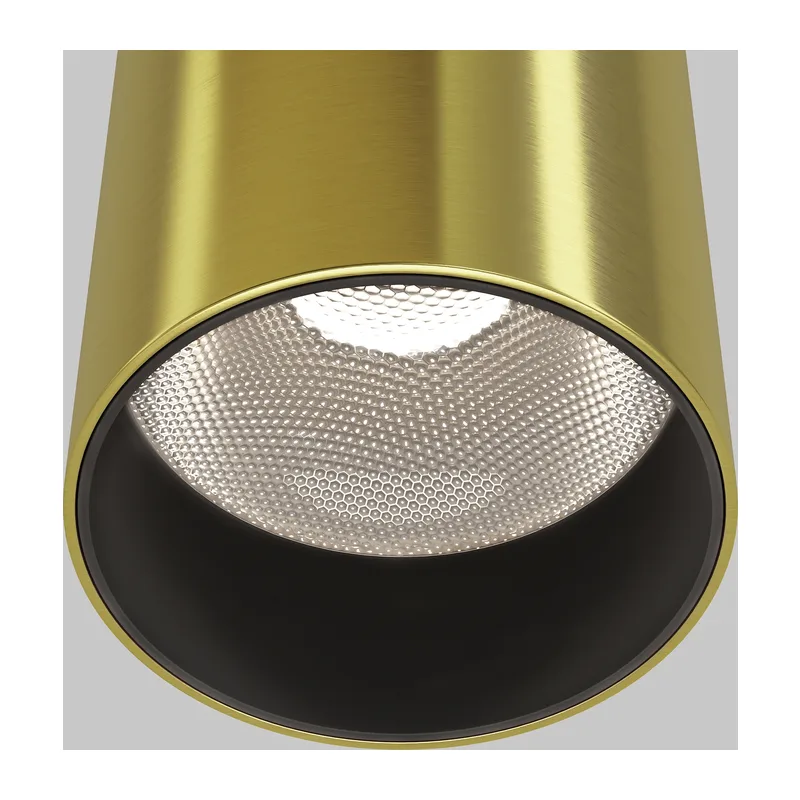 Подвесной светильник Фокус LED / Focus LED 4000К 12Вт Maytoni P072PL-L12W4K-BS 8