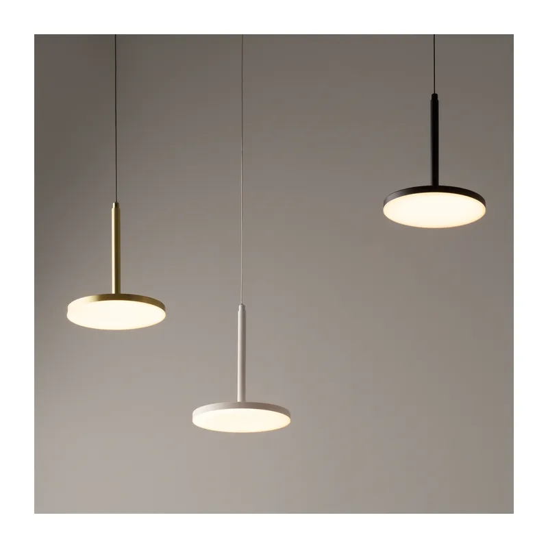 Подвесной светильник Плато / Plato 3000К 12Вт Maytoni P076PL-L12W3K-BS 11
