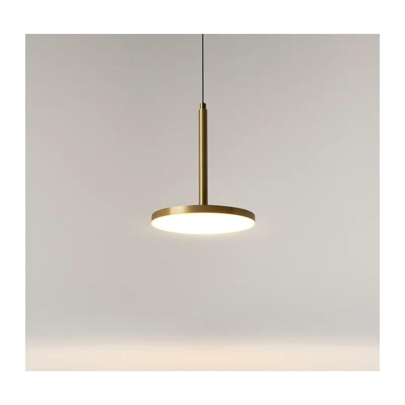 Подвесной светильник Плато / Plato 3000К 12Вт Maytoni P076PL-L12W3K-BS 13