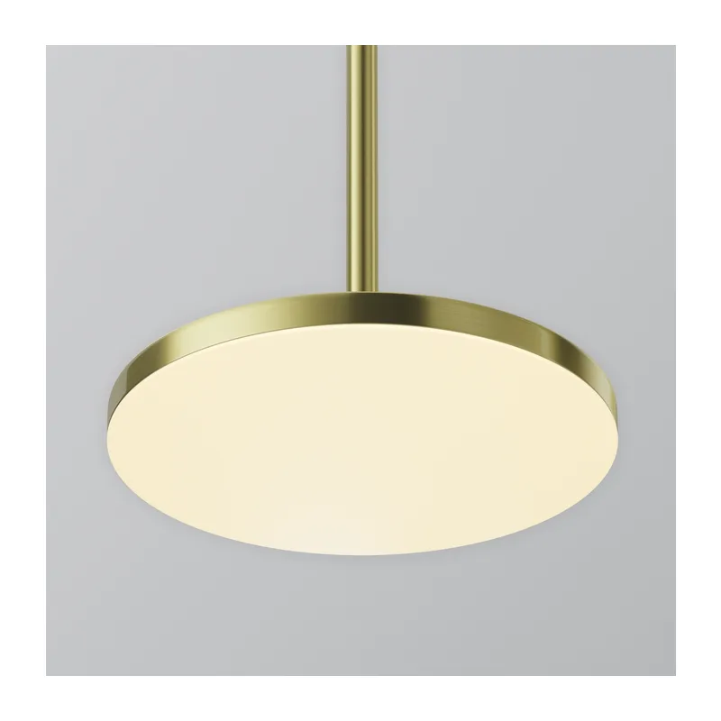 Подвесной светильник Плато / Plato 3000К 12Вт Maytoni P076PL-L12W3K-BS 15