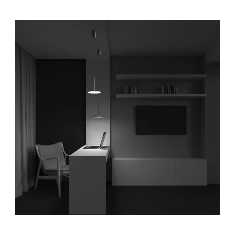 Подвесной светильник Плато / Plato 3000К 12Вт Maytoni P076PL-L12W3K-BS 16