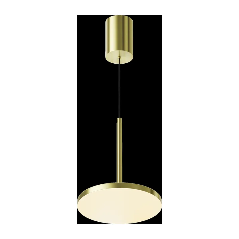 Подвесной светильник Плато / Plato 3000К 12Вт Maytoni P076PL-L12W3K-BS 3