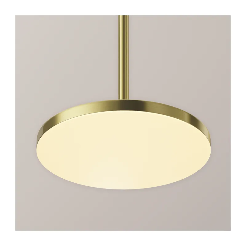 Подвесной светильник Плато / Plato 3000К 12Вт Maytoni P076PL-L12W3K-BS 4
