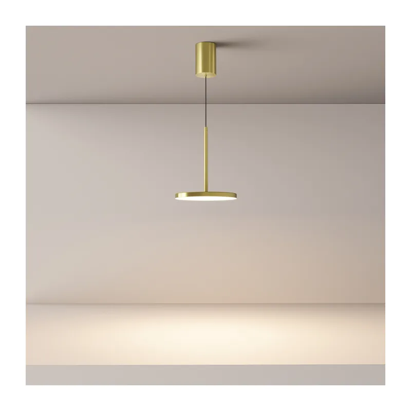 Подвесной светильник Плато / Plato 3000К 12Вт Maytoni P076PL-L12W3K-BS 5