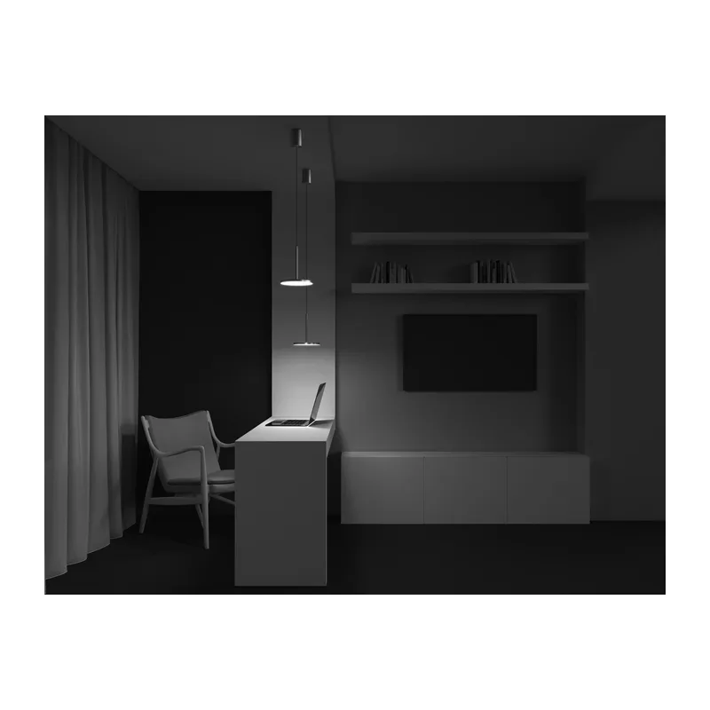 Подвесной светильник Плато / Plato 3000К 12Вт Maytoni P076PL-L12W3K-BS 7