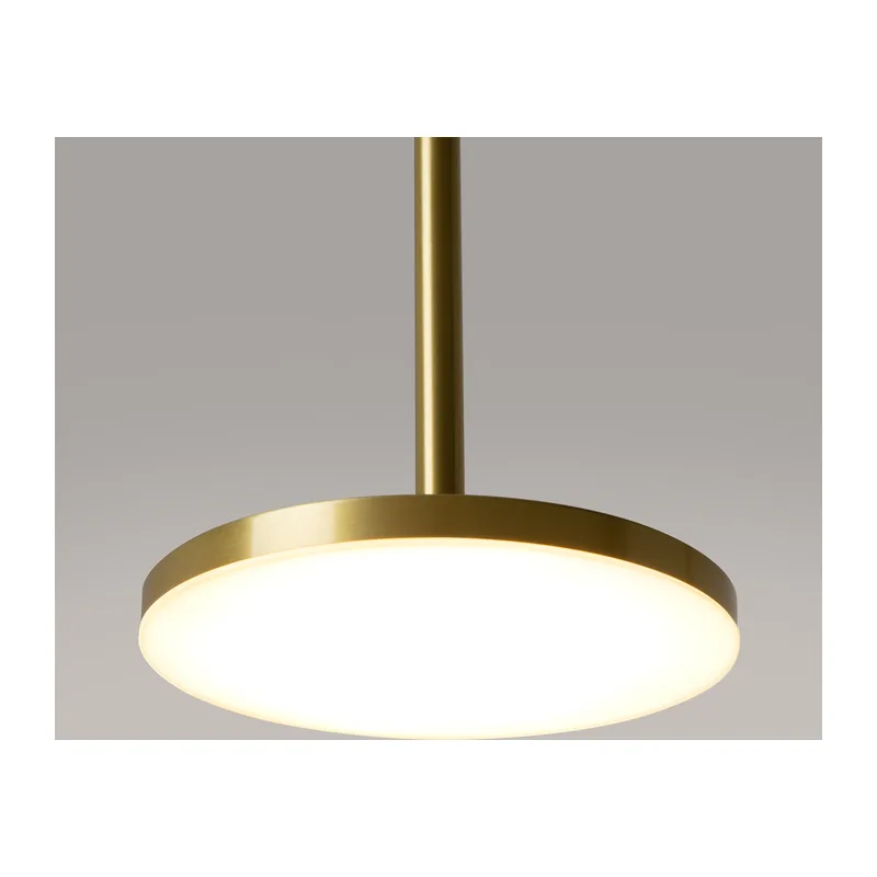 Подвесной светильник Плато / Plato 3000К 12Вт Maytoni P076PL-L12W3K-BS 8