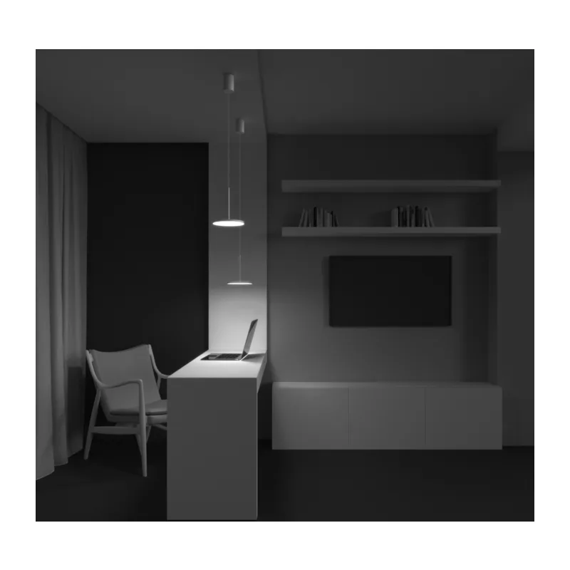 Подвесной светильник Плато / Plato 4000К 12Вт Maytoni P076PL-L12W4K-W 10