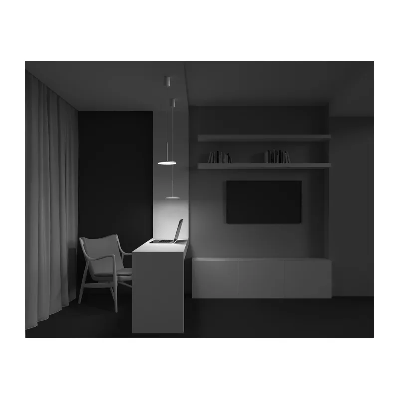 Подвесной светильник Плато / Plato 4000К 12Вт Maytoni P076PL-L12W4K-W 13