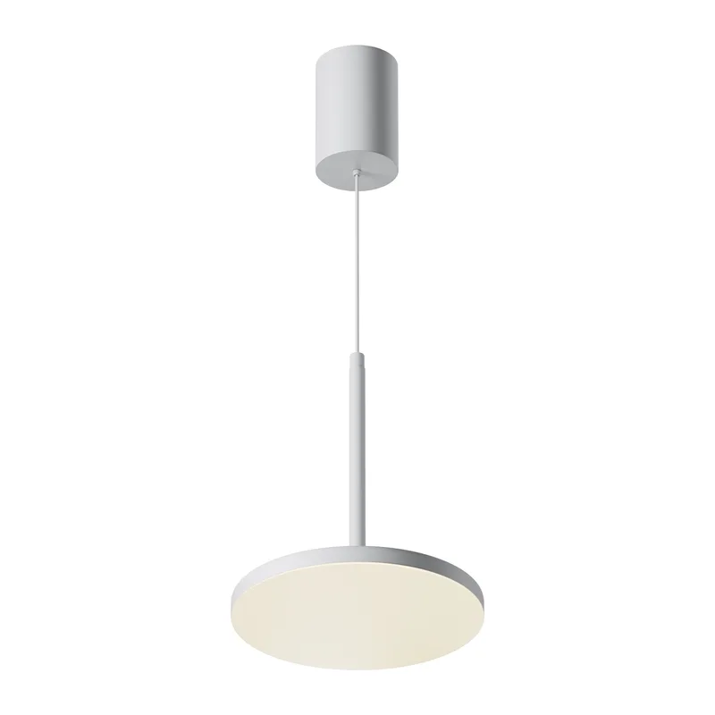 Подвесной светильник Плато / Plato 4000К 12Вт Maytoni P076PL-L12W4K-W