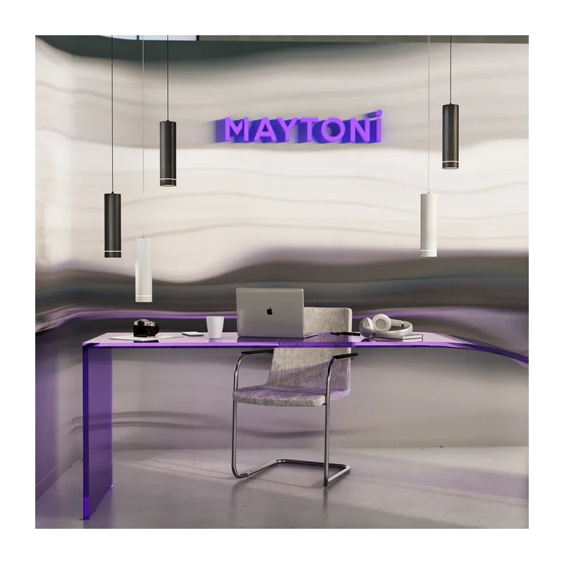 Подвесной светильник Орло / Orlo 3000К 12Вт Maytoni P085PL-12W3K-W 5