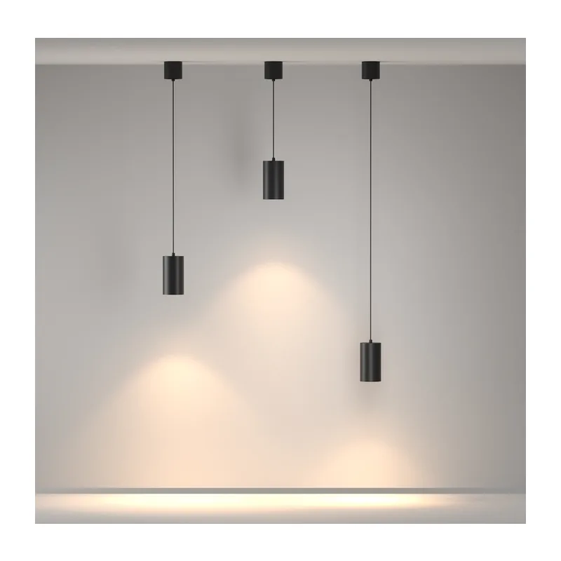 Подвесной светильник Вол / Vol 3000К 20Вт Maytoni P100PL-20W3K-B 12