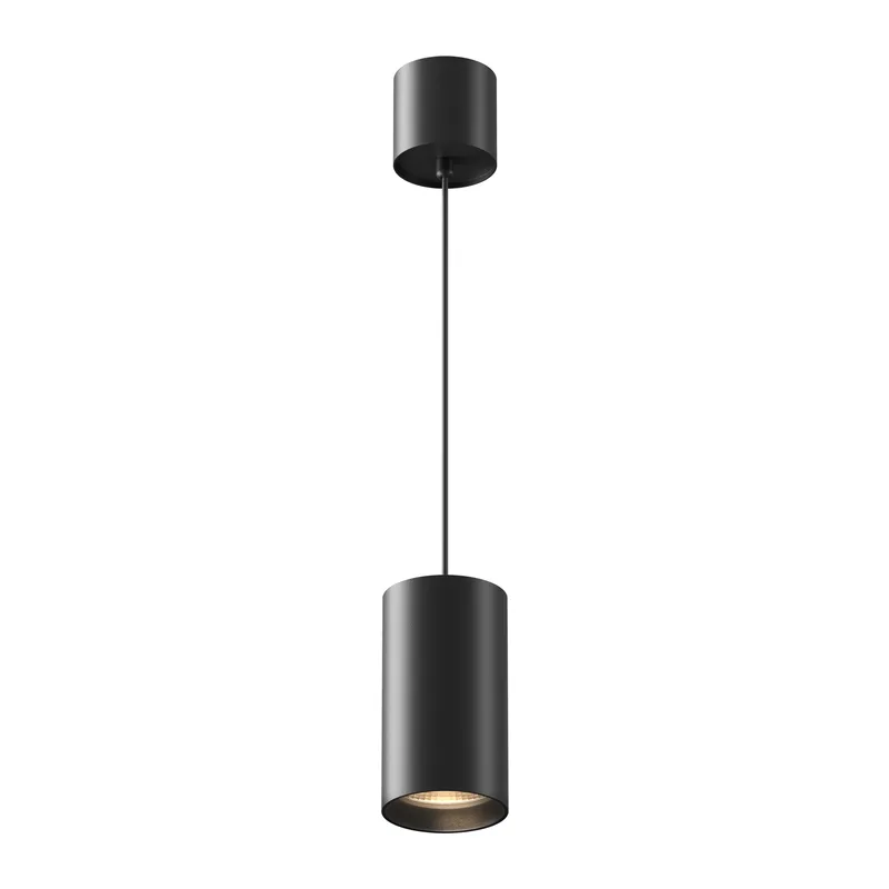 Подвесной светильник Вол / Vol 3000К 20Вт Maytoni P100PL-20W3K-B