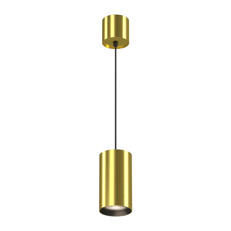 Подвесной светильник Вол / Vol 4000К 20Вт Maytoni P100PL-20W4K-BS