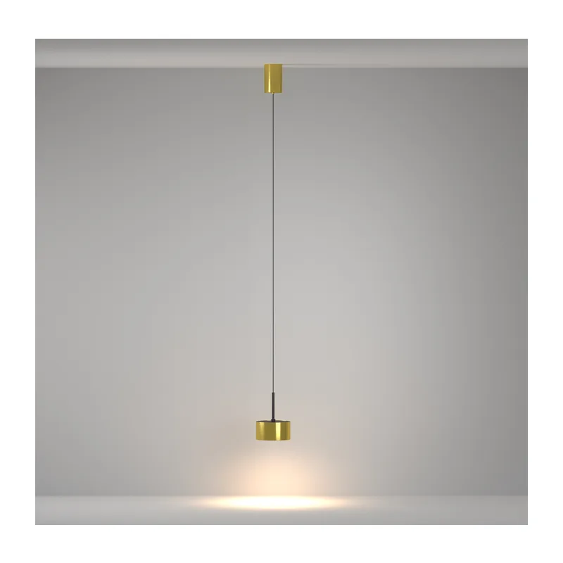 Подвесной светильник Блик / Glare 3000К 12Вт Maytoni P102PL-12W3K-BS 3