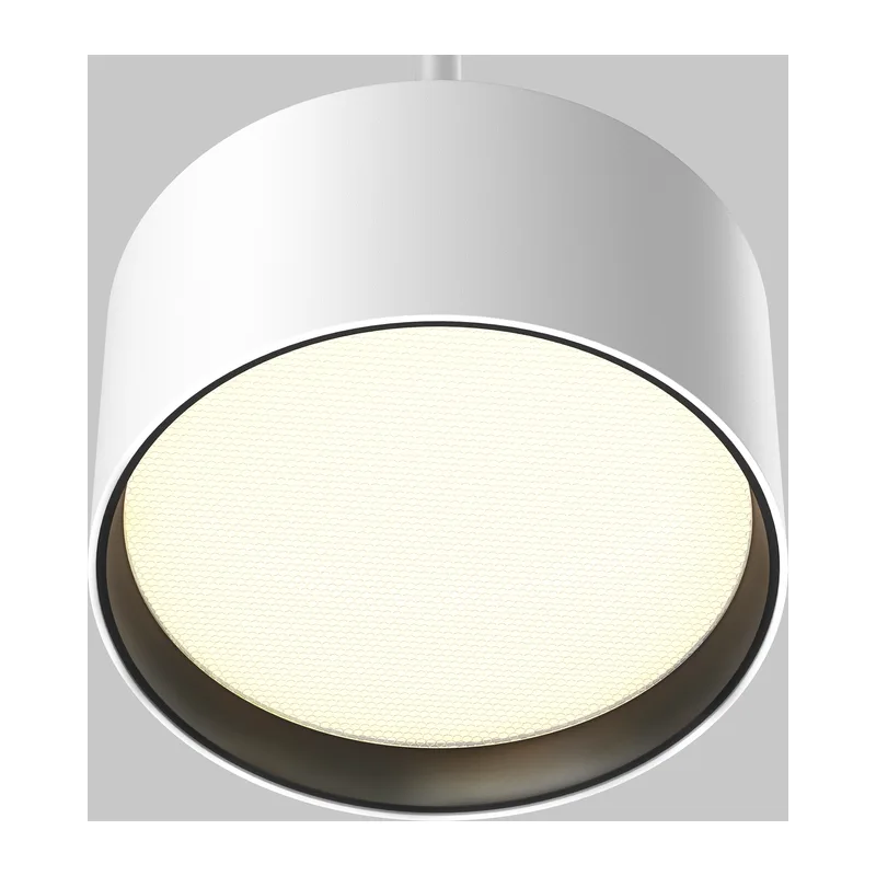Подвесной светильник Блик / Glare 3000К 12Вт Maytoni P102PL-12W3K-W 2