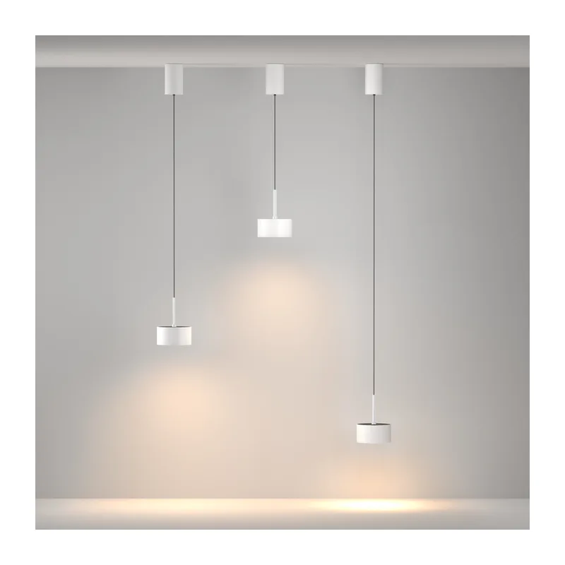 Подвесной светильник Блик / Glare 3000К 12Вт Maytoni P102PL-12W3K-W 5