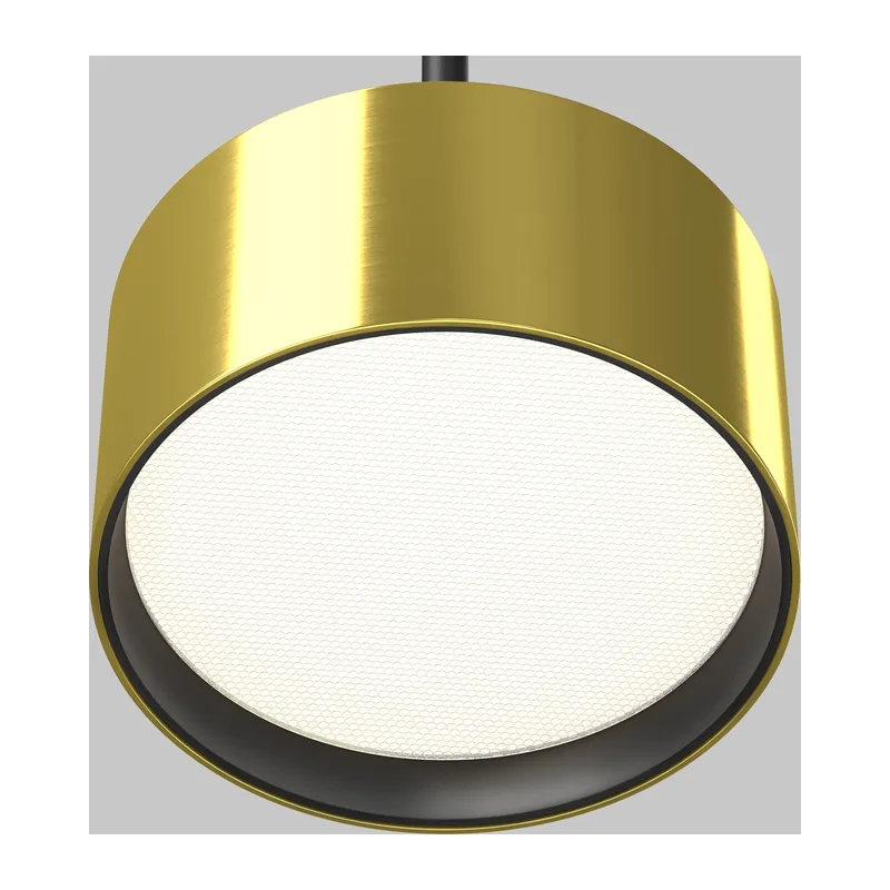 Подвесной светильник Блик / Glare 4000К 12Вт Maytoni P102PL-12W4K-BS 3