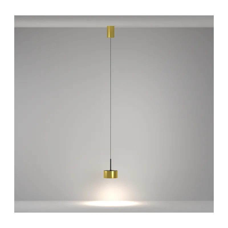 Подвесной светильник Блик / Glare 4000К 12Вт Maytoni P102PL-12W4K-BS 4