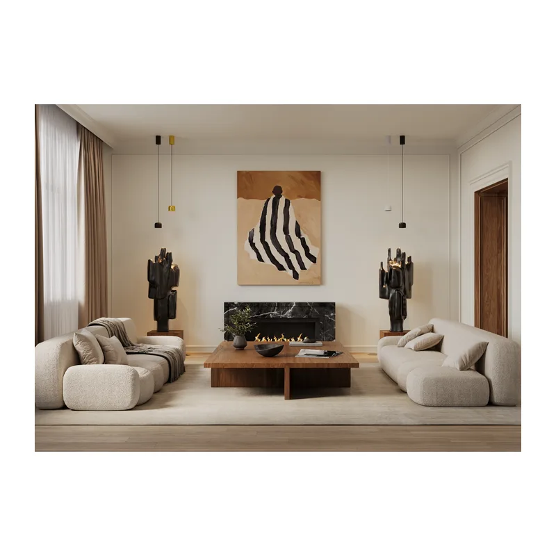 Подвесной светильник Комфорт / Comfy 3000К 12Вт Maytoni P113-L12-3K-W 7