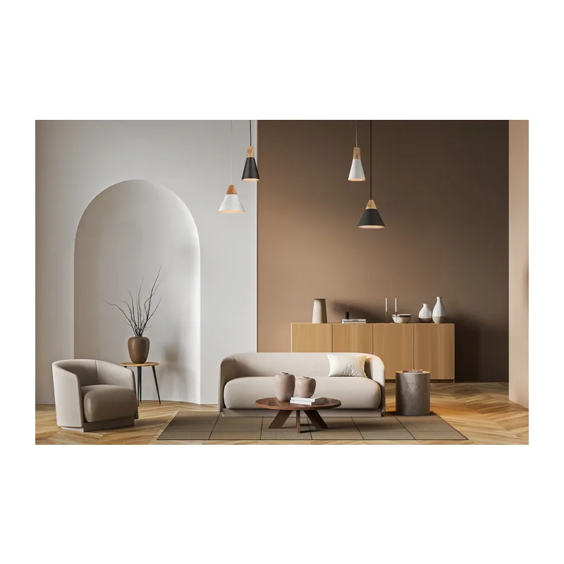 Подвесной светильник Биконес / Bicones E27х1 Maytoni P359-PL-220-C 6