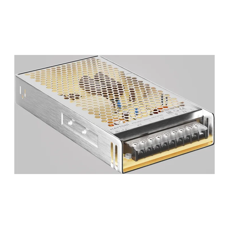 Источник напряжения PSI006-360W-48V-IP20 - -x- Voltega 3