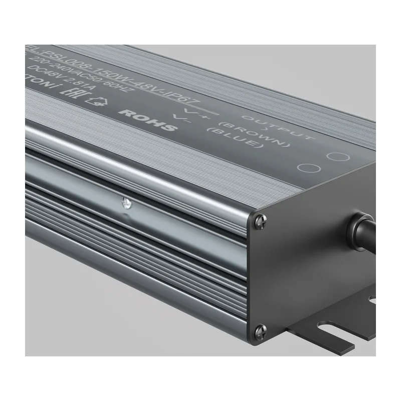Источник напряжения PSI008-150W-48V-IP67 - -x- Voltega 2