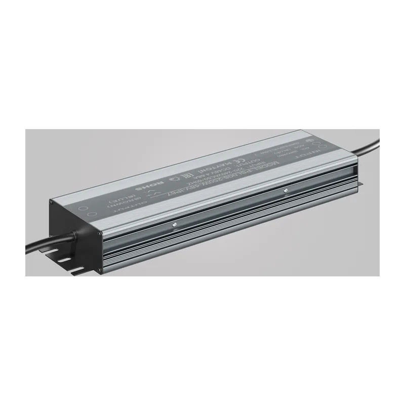 Источник напряжения PSI008-250W-48V-IP67 - -x- Voltega 3