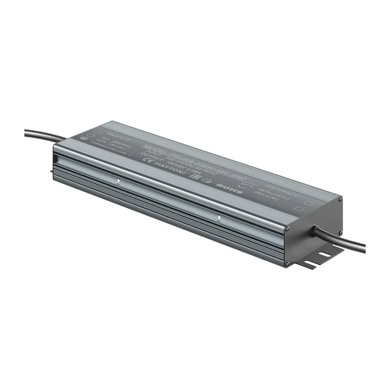 Источник напряжения PSI008-250W-48V-IP67 - -x- Voltega