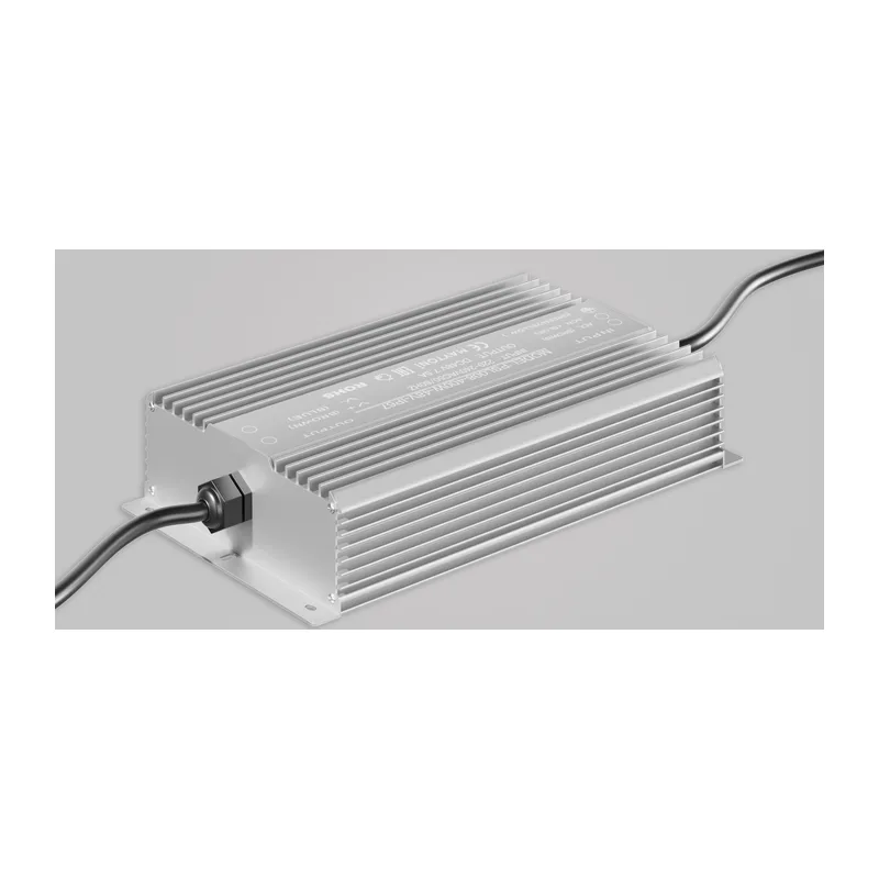 Источник напряжения PSI008-400W-48V-IP67 - -x- Voltega 3