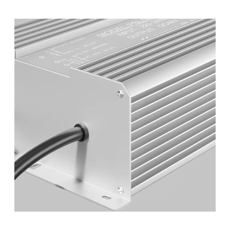 Источник напряжения PSI008-480W-48V-IP67 - -x- Voltega 2