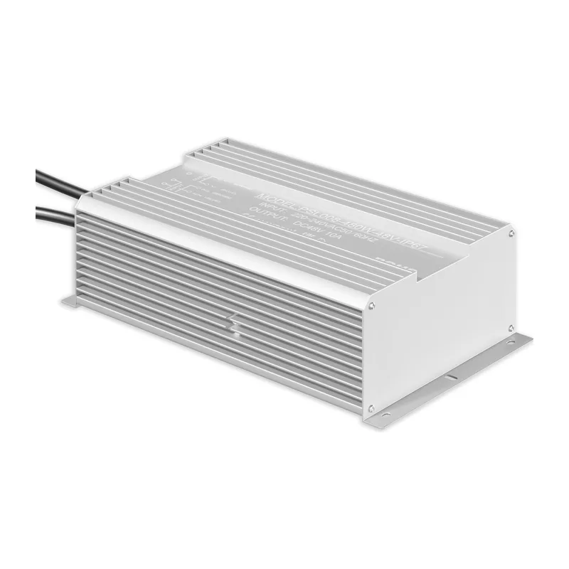 Источник напряжения PSI008-480W-48V-IP67 - -x- Voltega